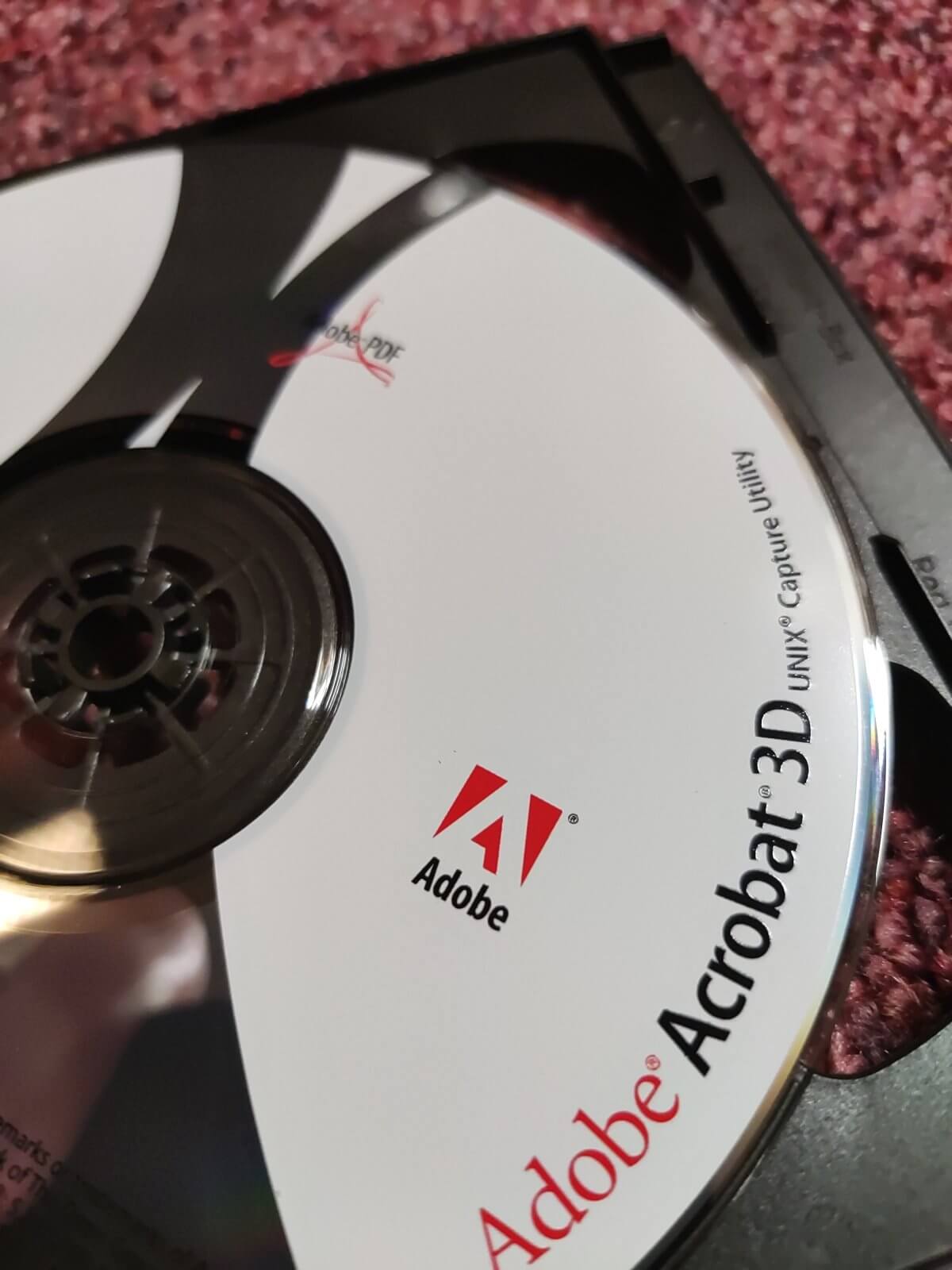 Adobe Acrobat 3D - CD-Rom - Windows – Image 6