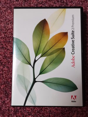 Adobe Creative Suite 2 Premium VF – Windows