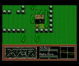 XZR: Hakai no Gūzō – Image 12