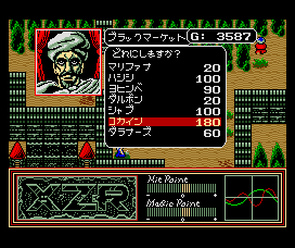 XZR: Hakai no Gūzō – Image 9