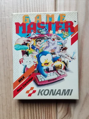 Game Master - Konami