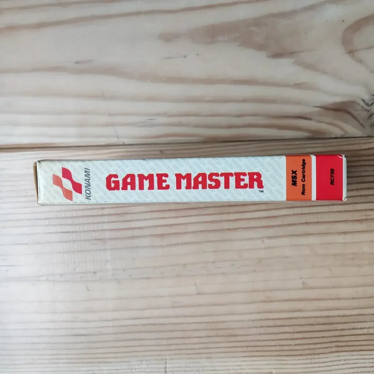 Game Master - Konami – Image 5