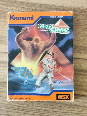 King's Valley (Eur)