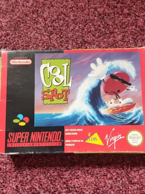 Cool Spot (SNES)