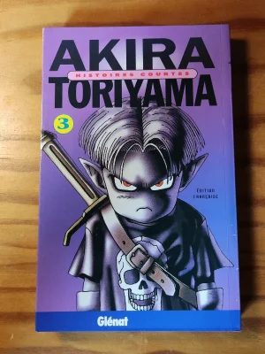 Histoires courtes de Toriyama - Tome 03