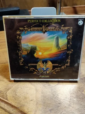 Perfect Collection Ys
