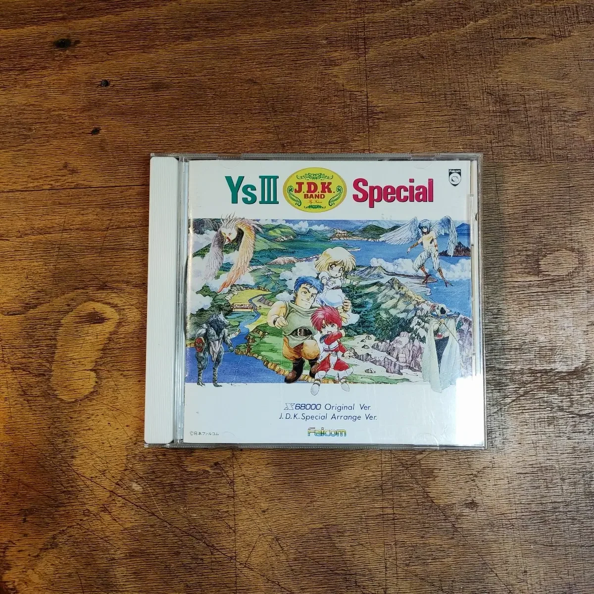 Ys III J.D.K. Special