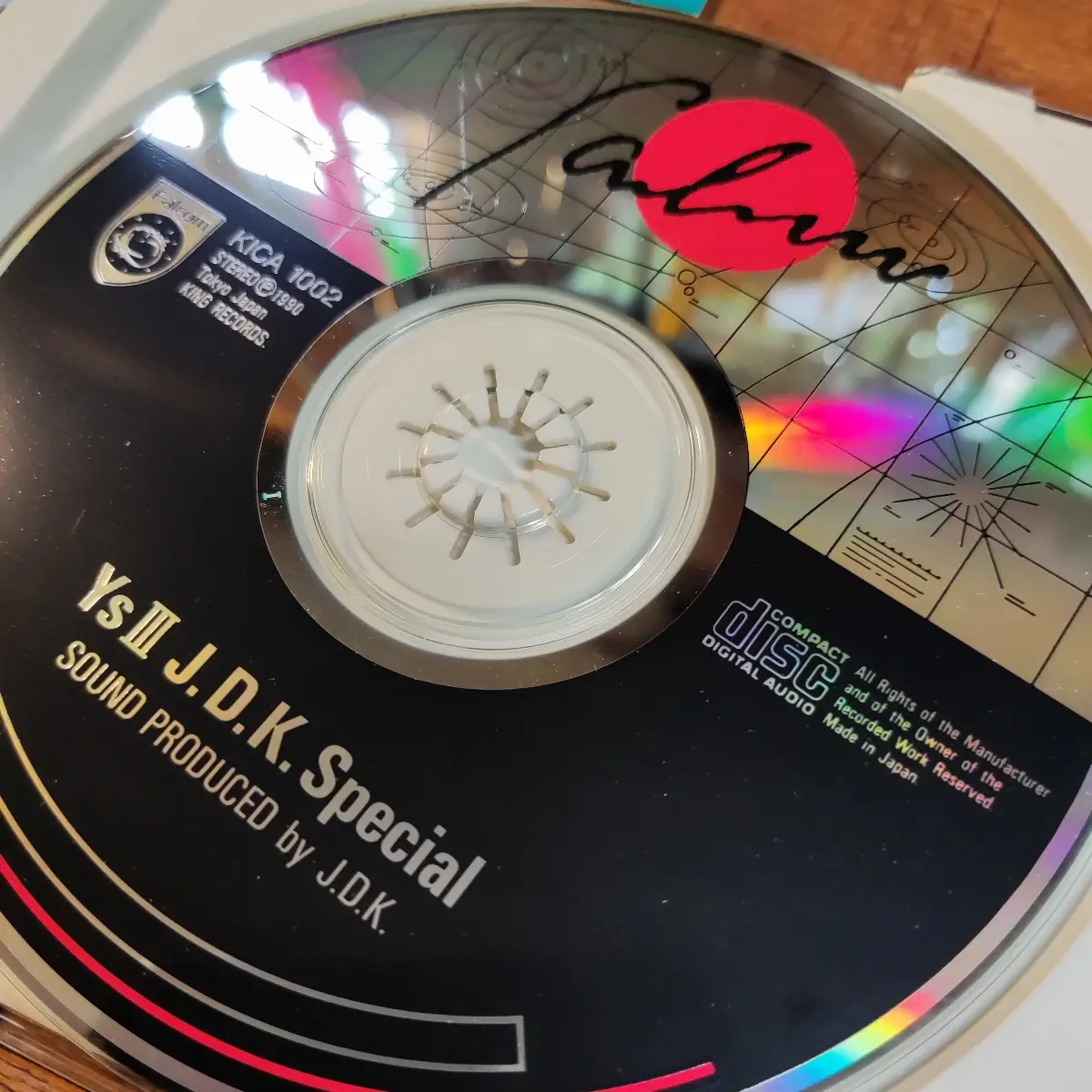 Ys III J.D.K. Special – Image 4