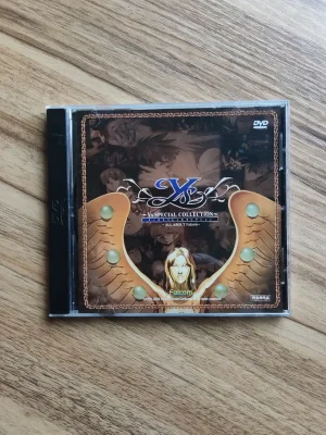Ys Special Collection – ALL ABOUT Falcom
