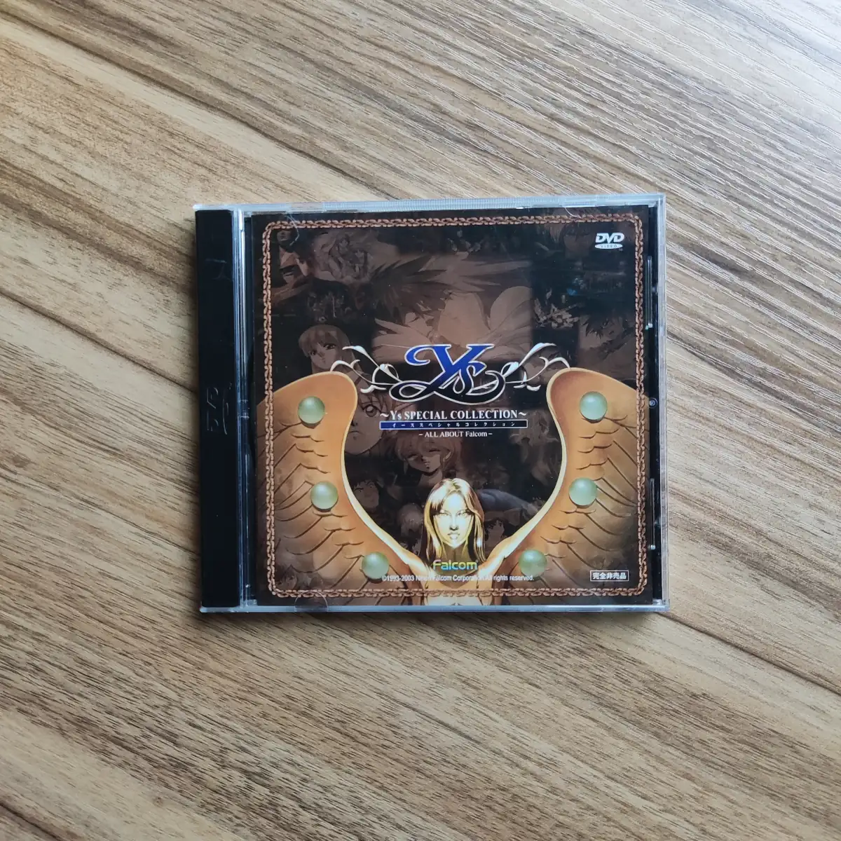 Ys Special Collection – ALL ABOUT Falcom