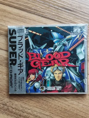 Blood Gear