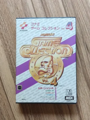 Konami Game Collection Vol.4