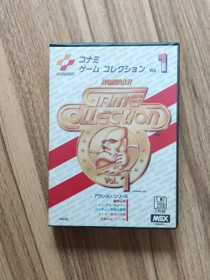 Konami Game Collection Vol.1