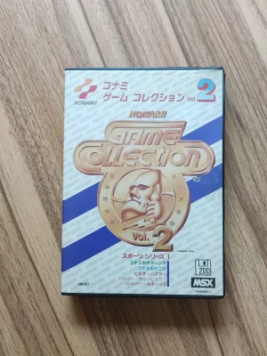 Konami Game Collection Vol.2