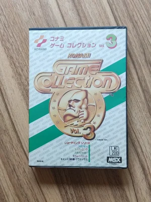 Konami Game Collection Vol.3