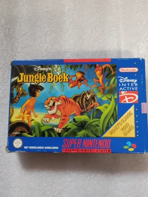 Disney's The Jungle Book