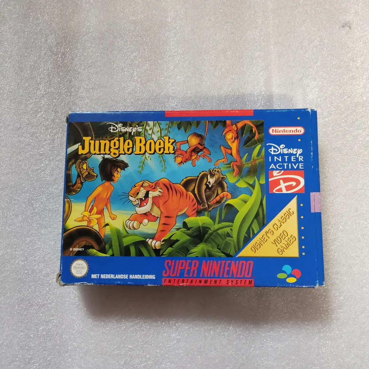 Disney's The Jungle Book