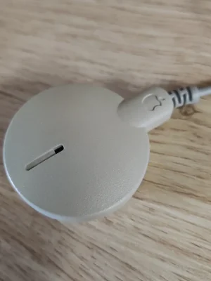 Apple PlainTalk Microphone – Macintosh Vintage