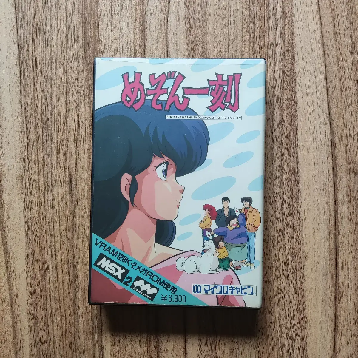Maison Ikkoku: Omoide no Photograph