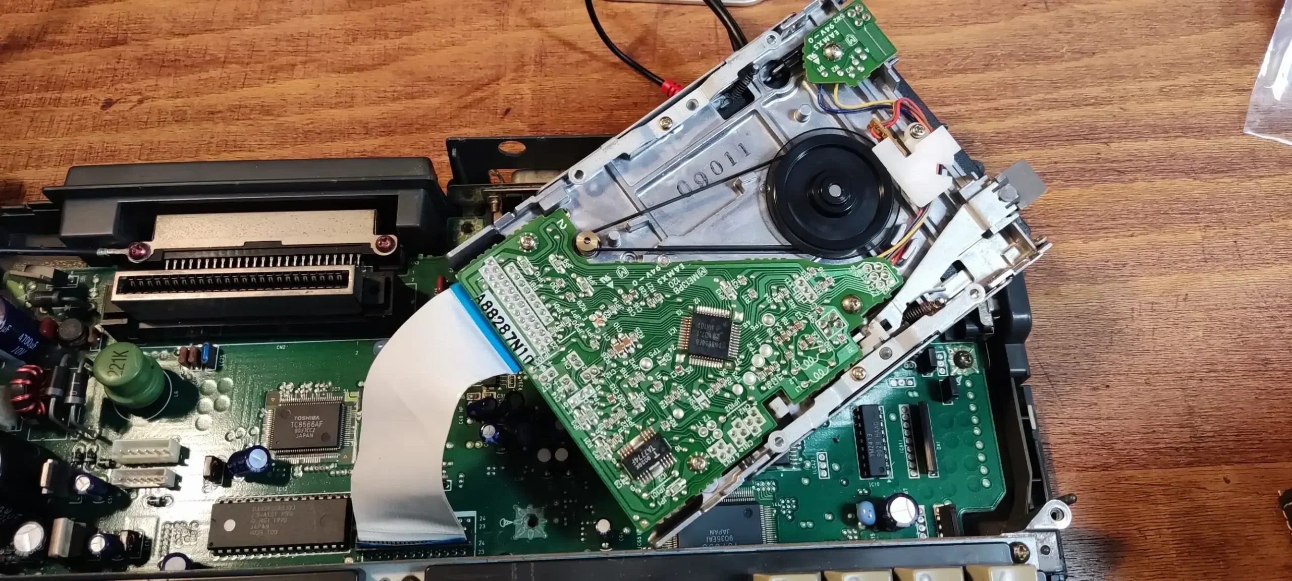 Panasonci FS-A1ST MSX Turbo R – Image 18