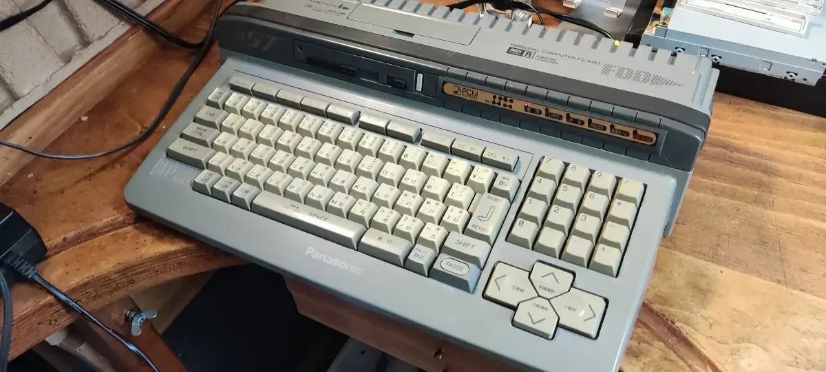 Panasonci FS-A1ST MSX Turbo R – Image 17