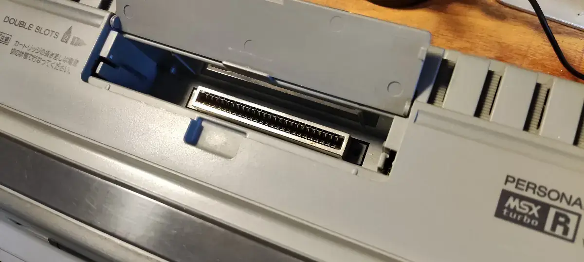 Panasonci FS-A1ST MSX Turbo R – Image 13