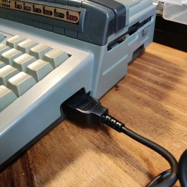 Panasonic FS-A1ST MSX Turbo R | Univers MSX