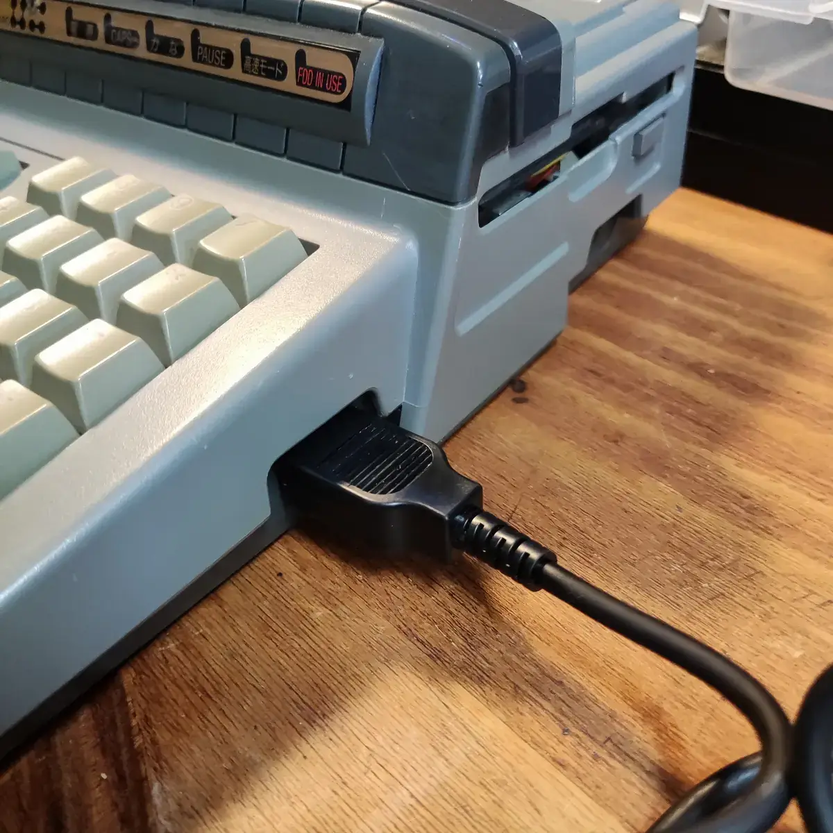 Panasonci FS-A1ST MSX Turbo R – Image 3