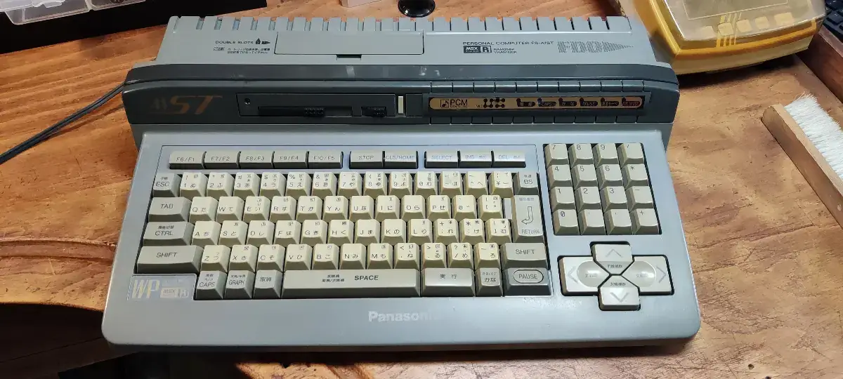 Panasonci FS-A1ST MSX Turbo R
