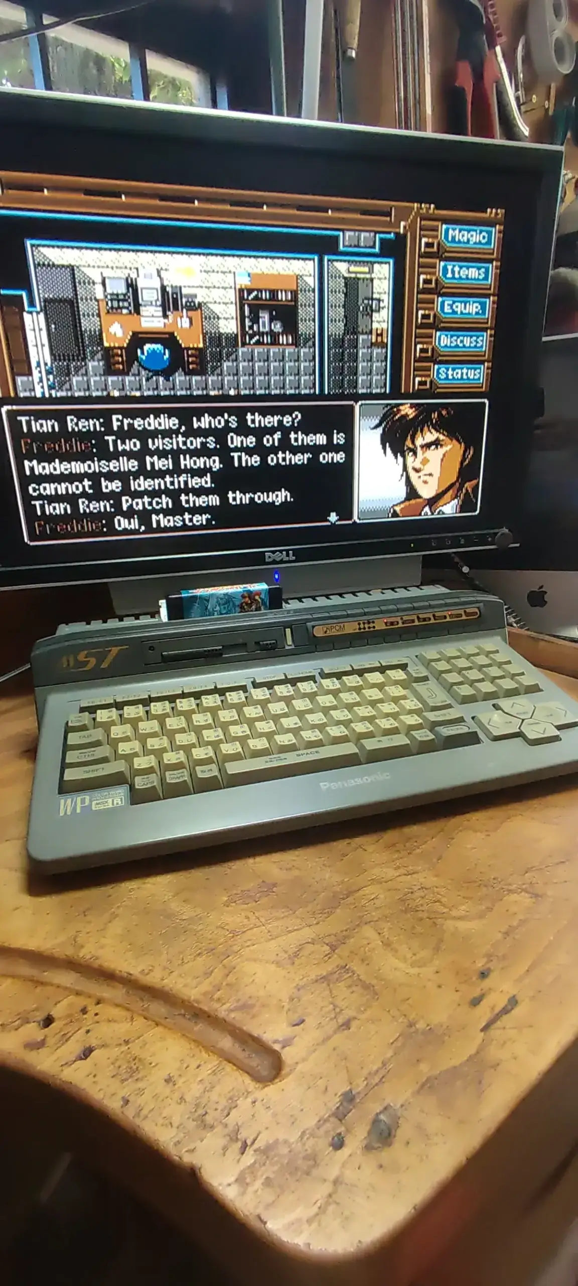 Panasonic FS-A1ST MSX Turbo R – Image 20