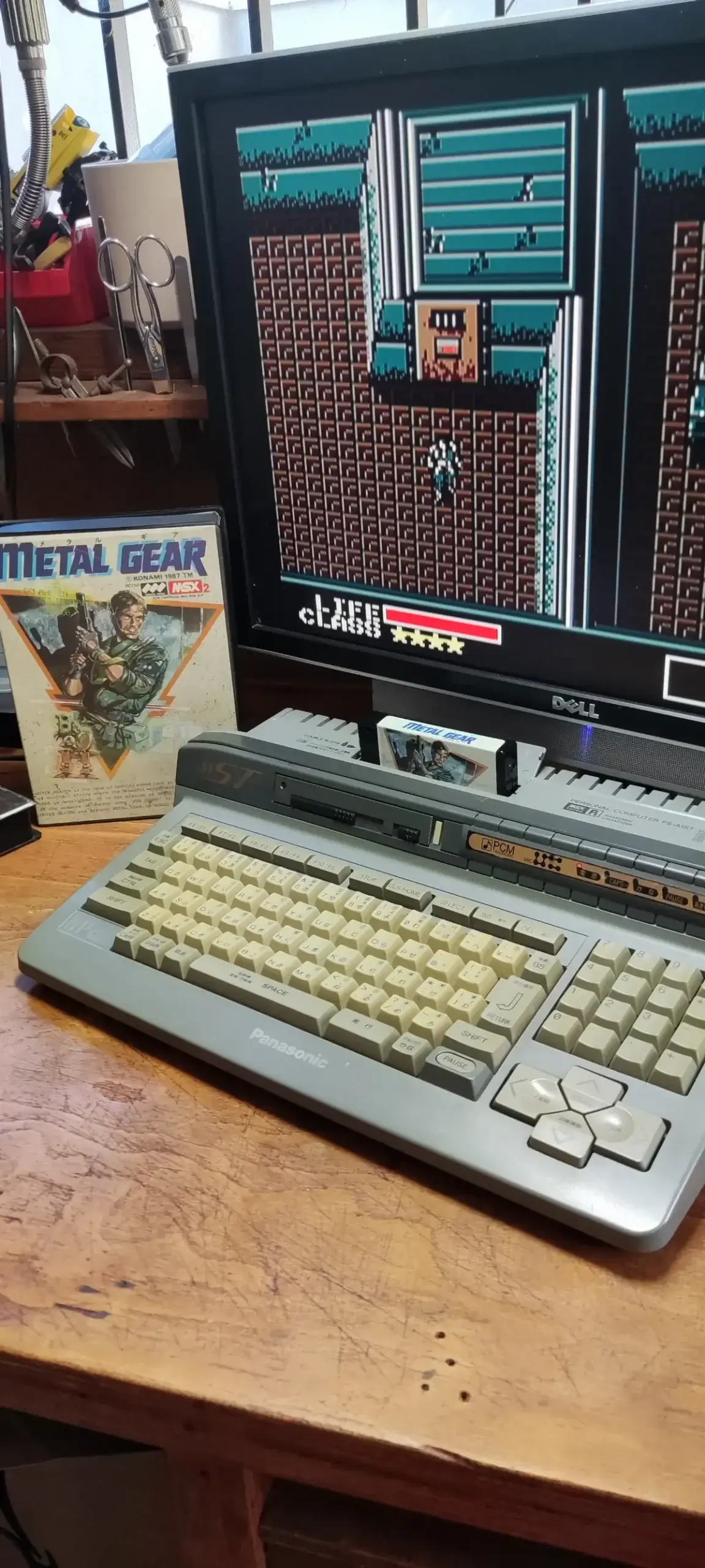 Panasonic FS-A1ST MSX Turbo R – Image 23