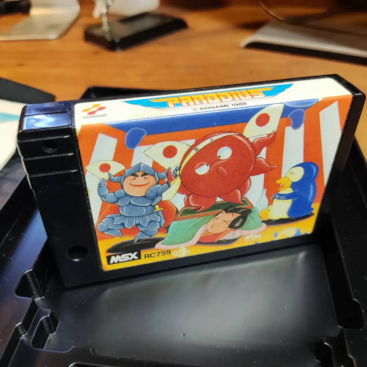 Parodius - Konami – Image 8